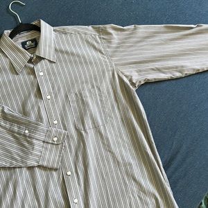 Mens Stafford Button Down Shirt